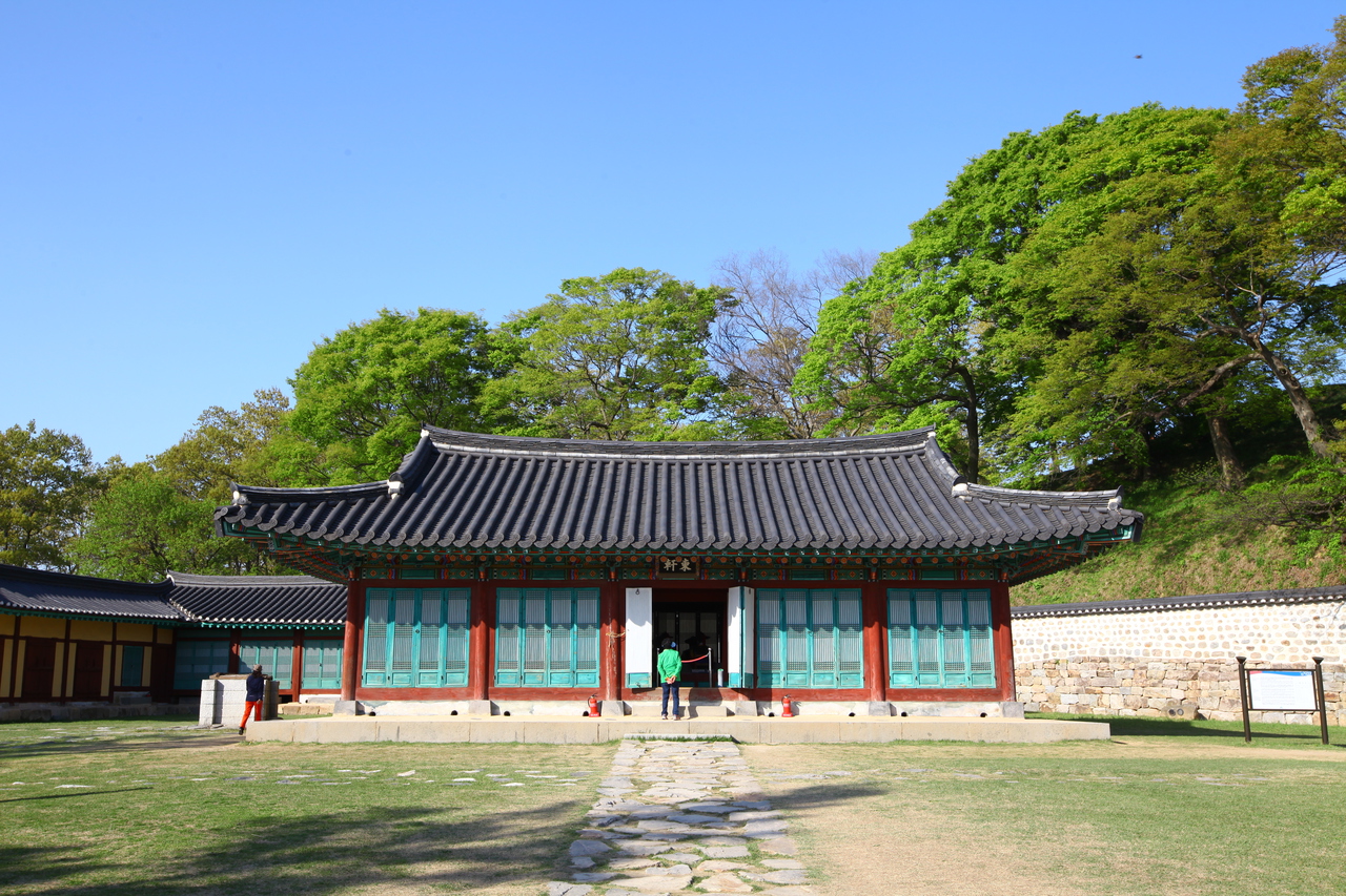 서산 해미읍성