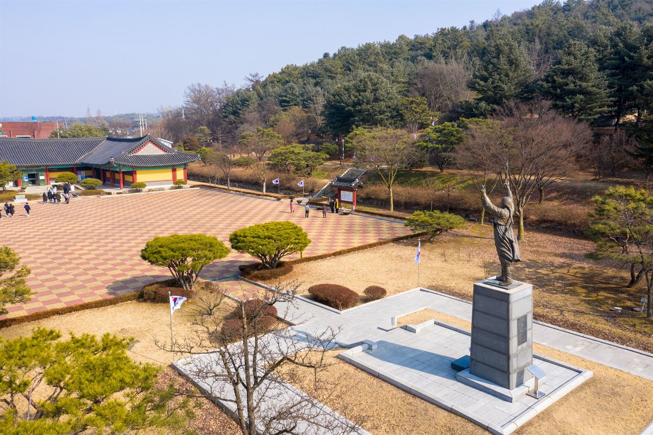 천안 유관순 열사 유적