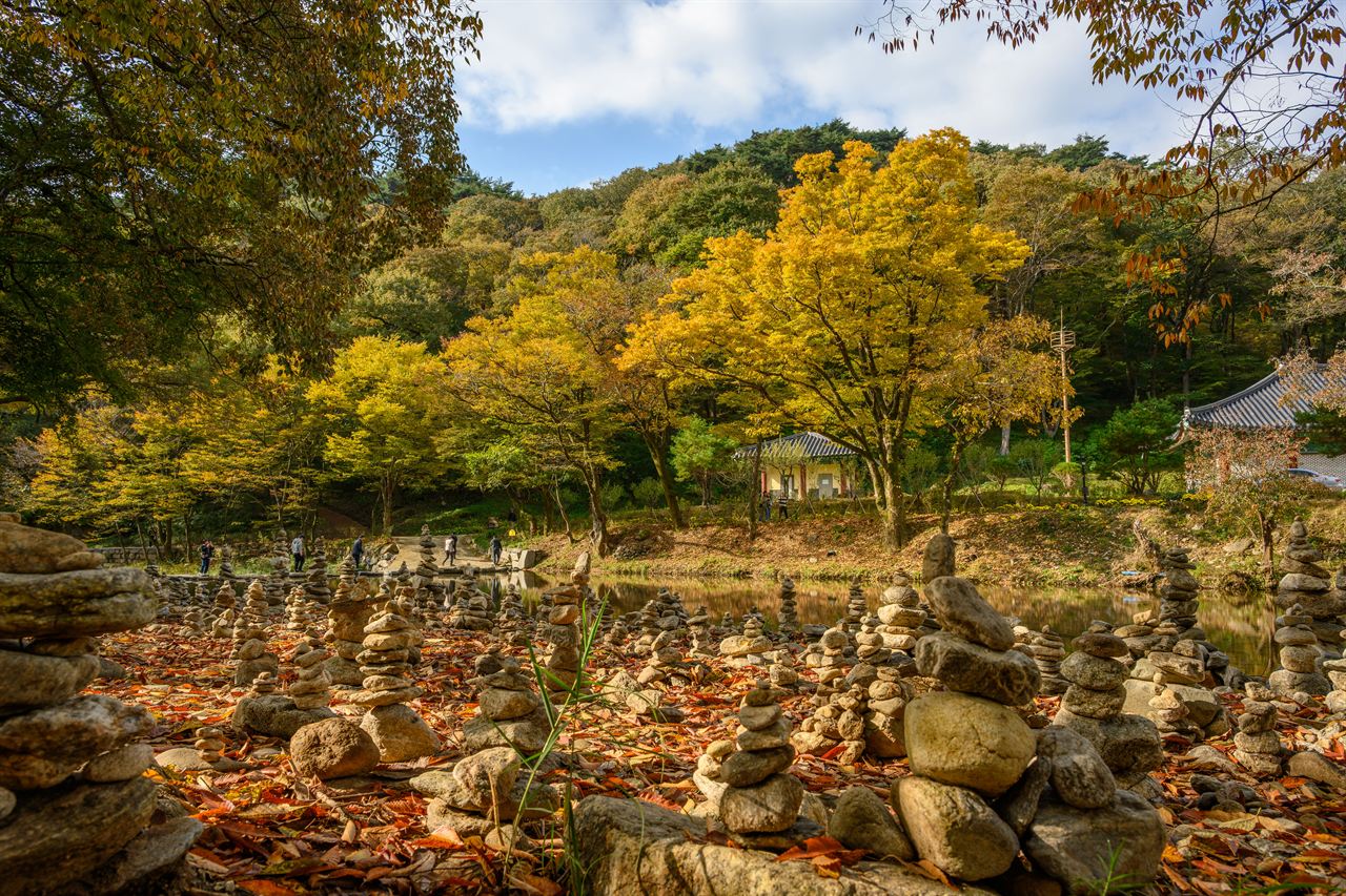 공주 마곡사