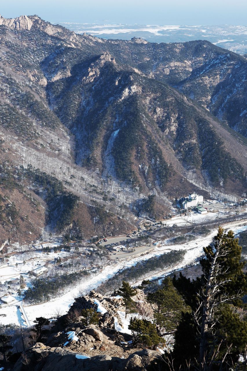 설악산국립공원 - 관광 포토