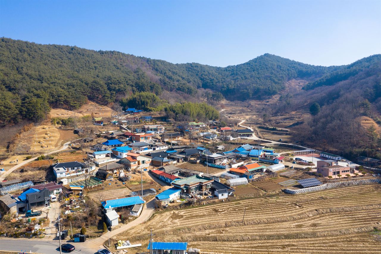 송정 그림책마을