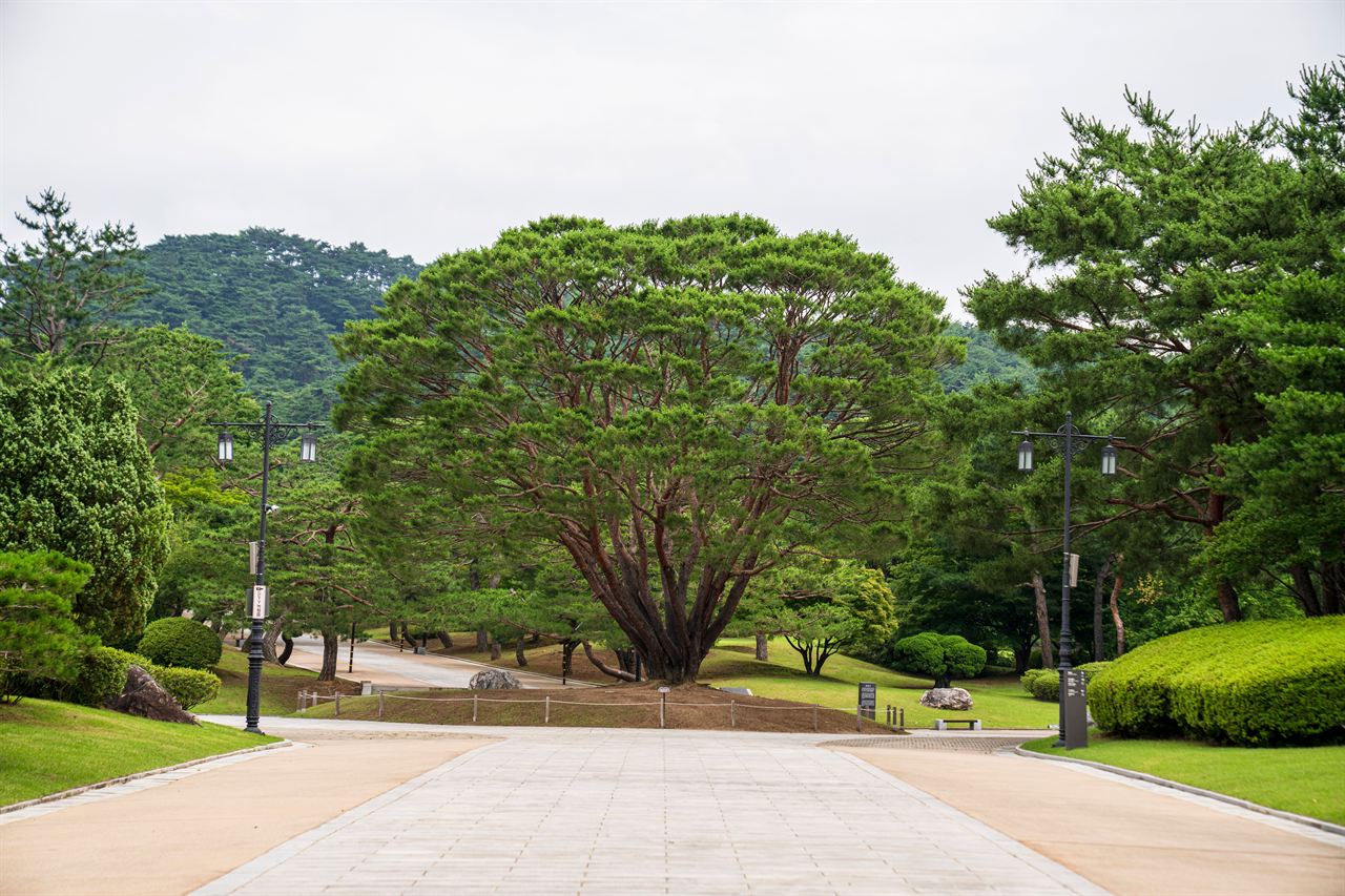 현충사