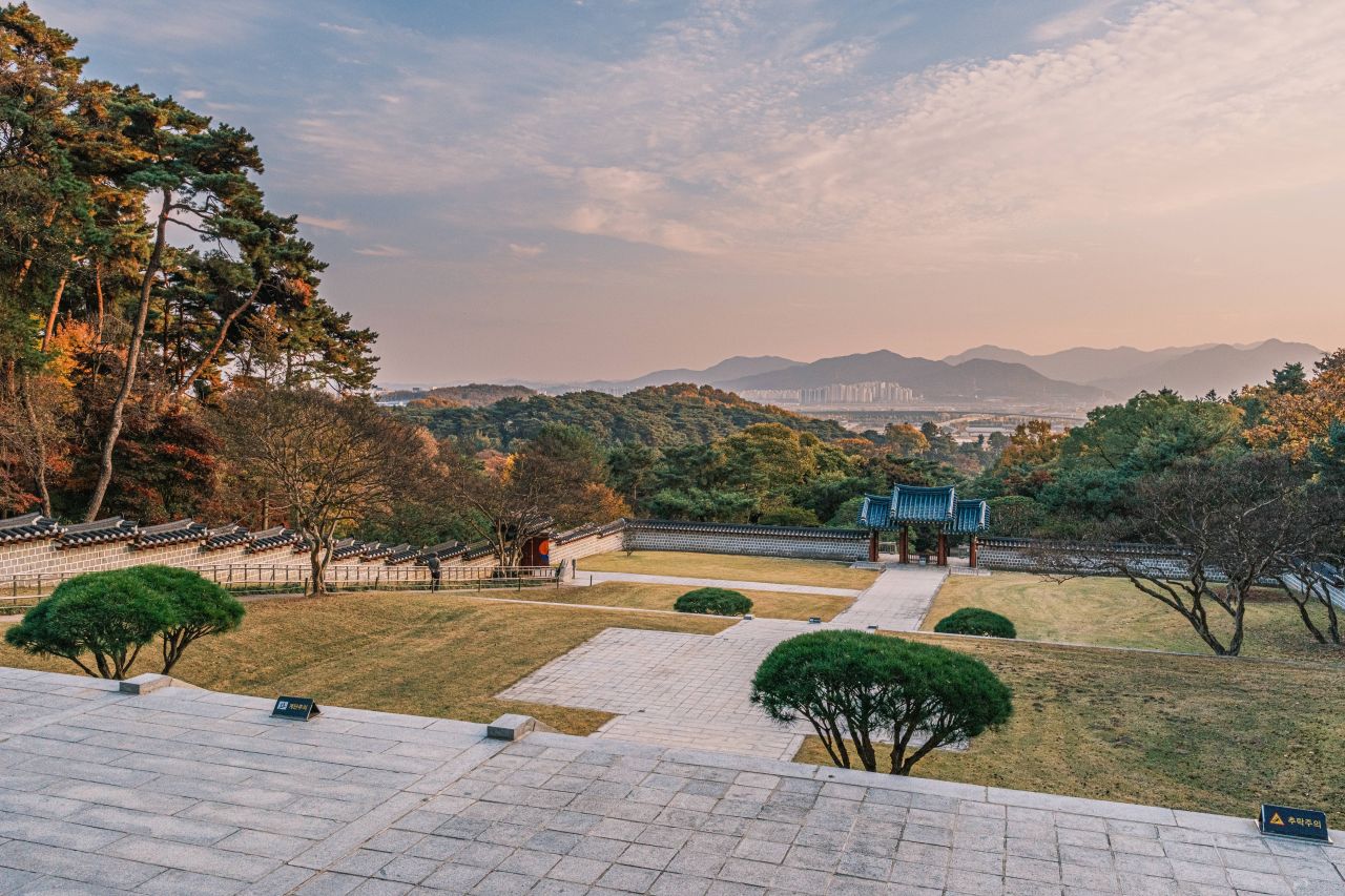 현충사