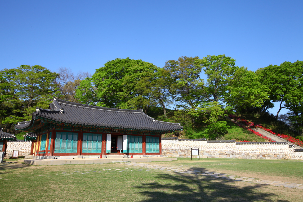 서산 해미읍성