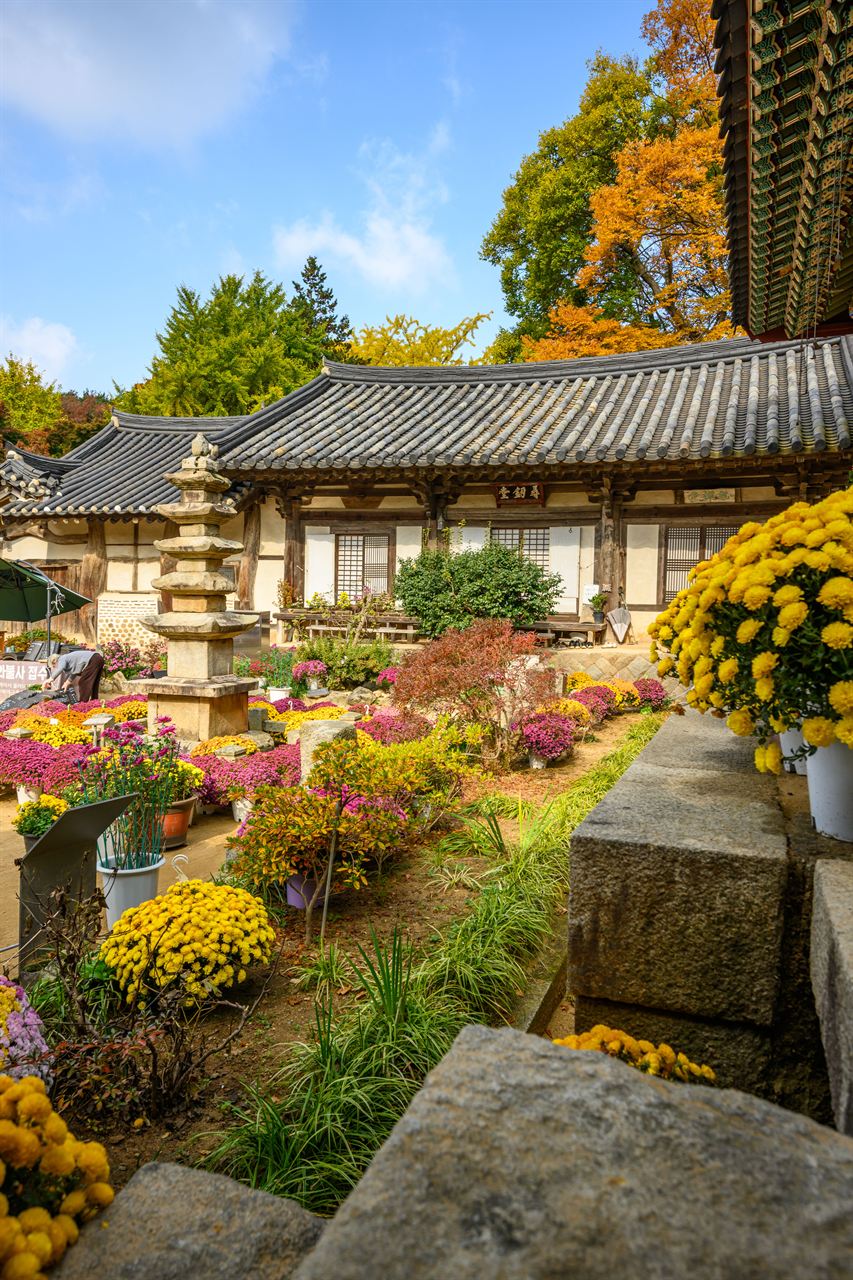 서산 개심사