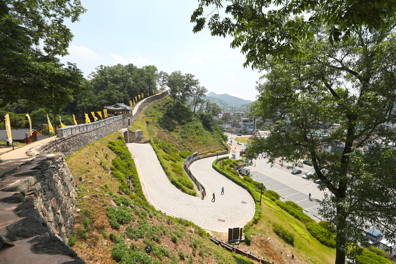 공산성