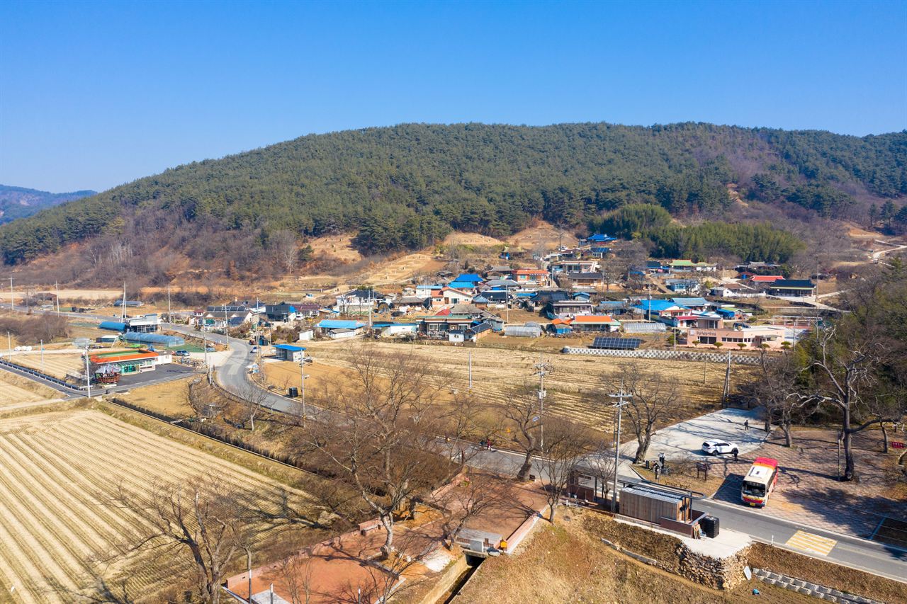 송정 그림책마을