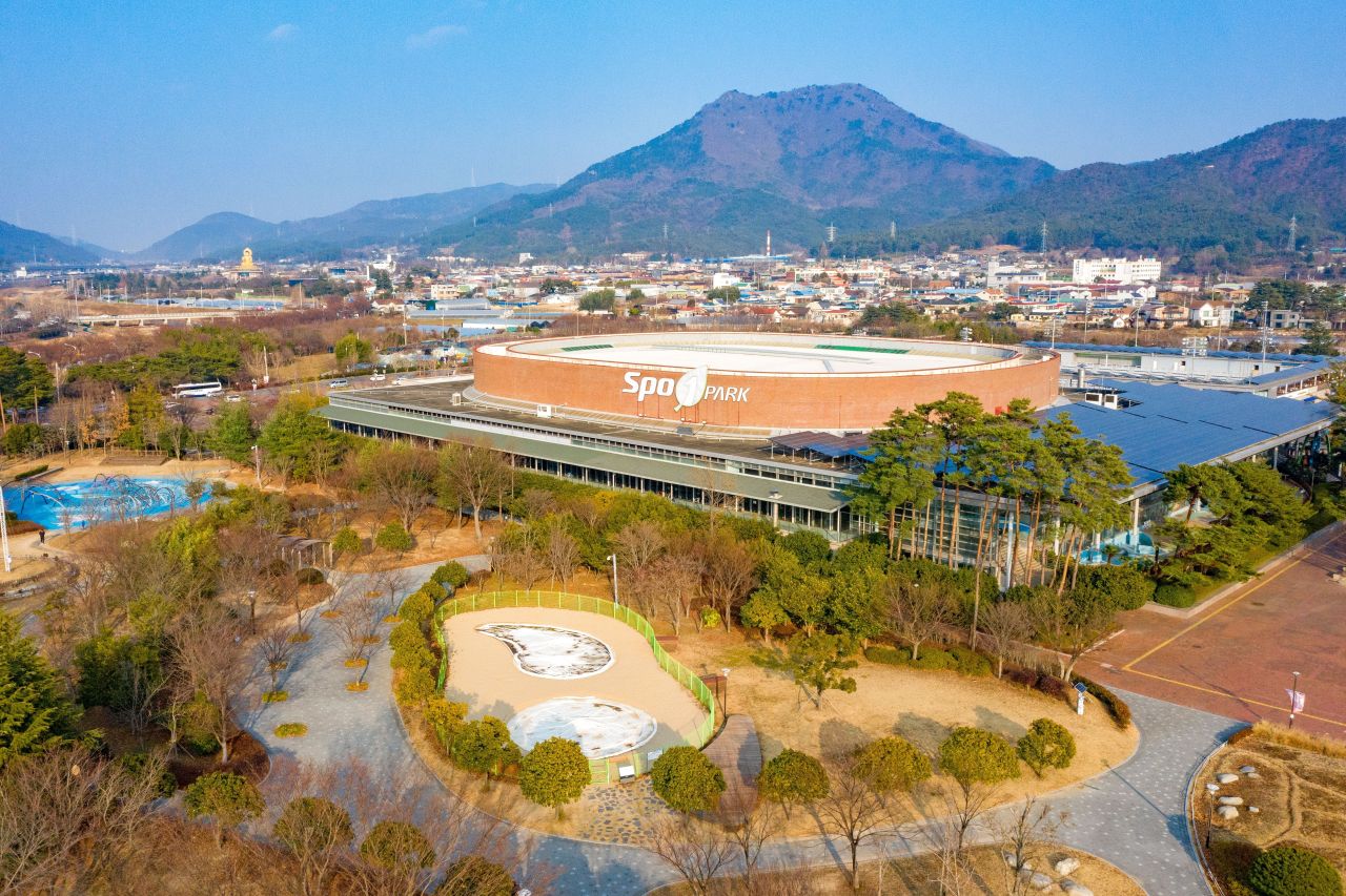 스포원파크 - 관광 포토
