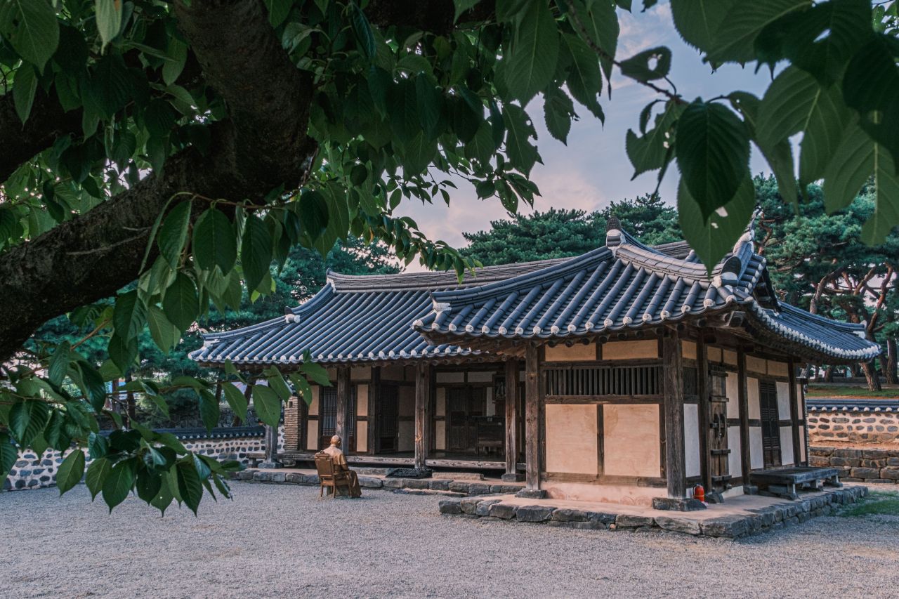 솔뫼성지