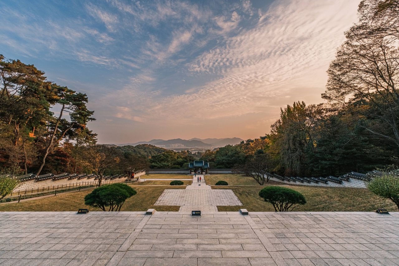 현충사