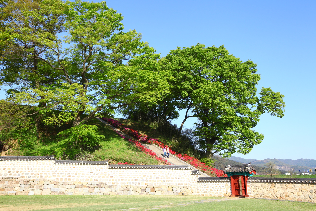 서산 해미읍성