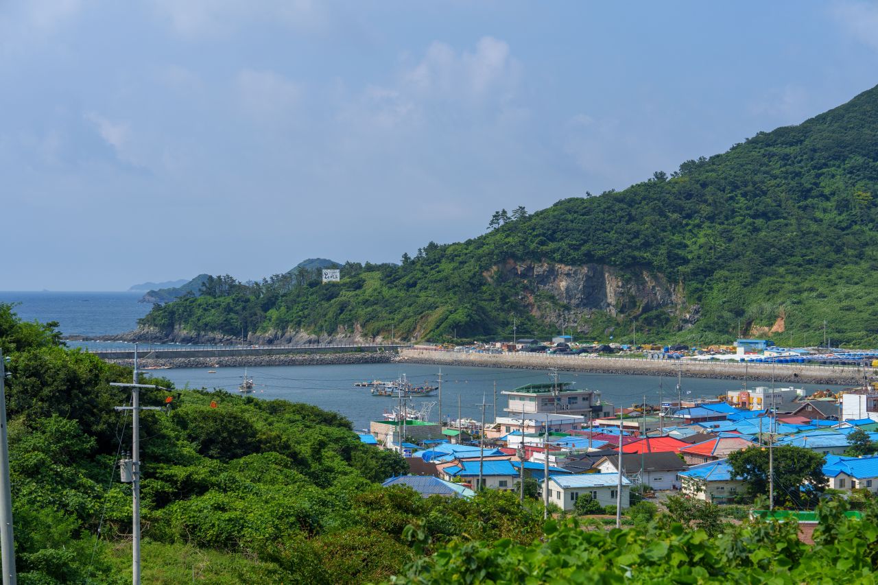 외연도