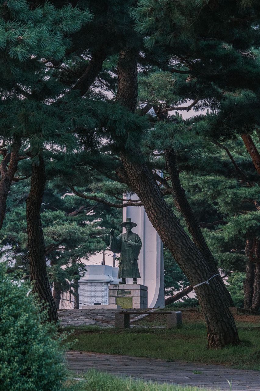 솔뫼성지
