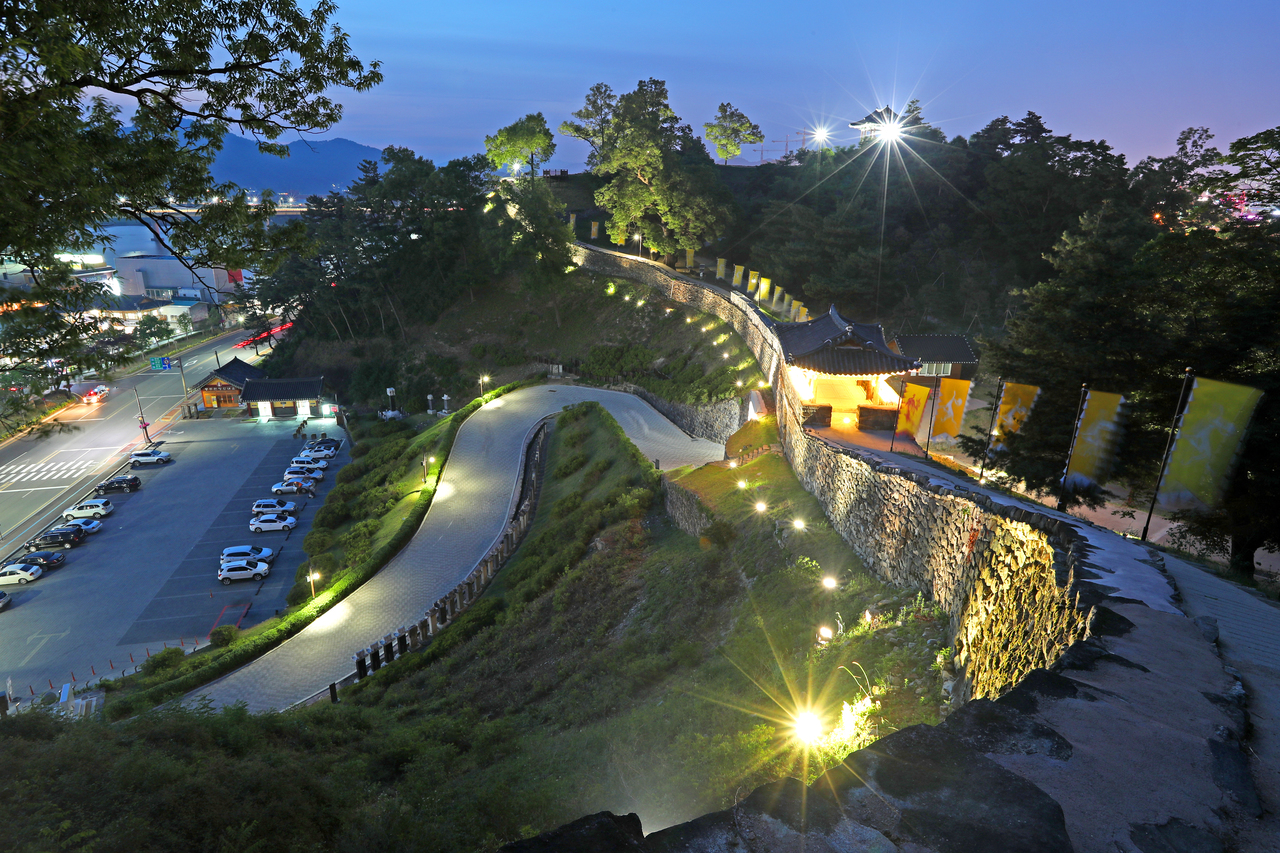 공산성