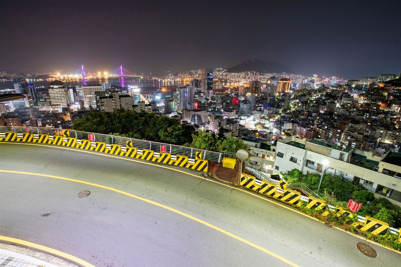 보문산큰나무전망대