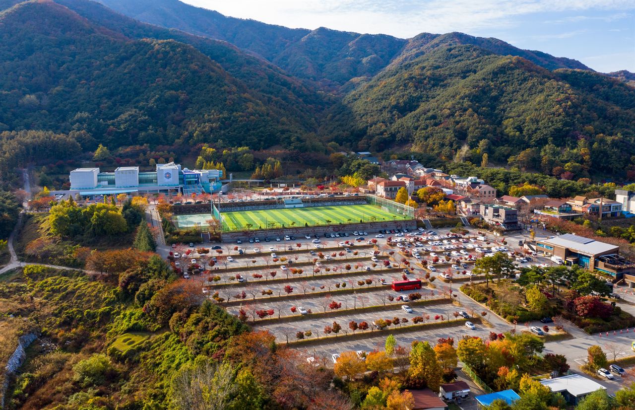 모악산도립공원