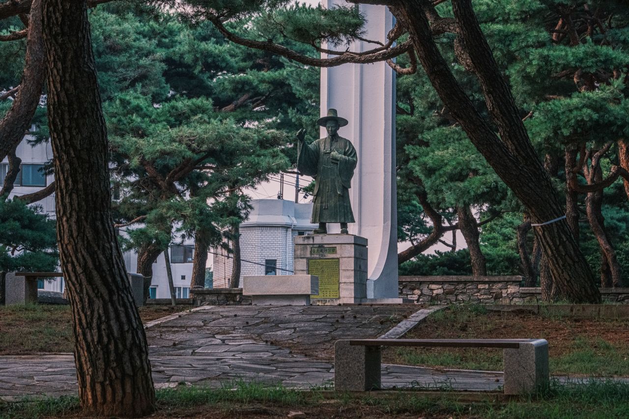 솔뫼성지