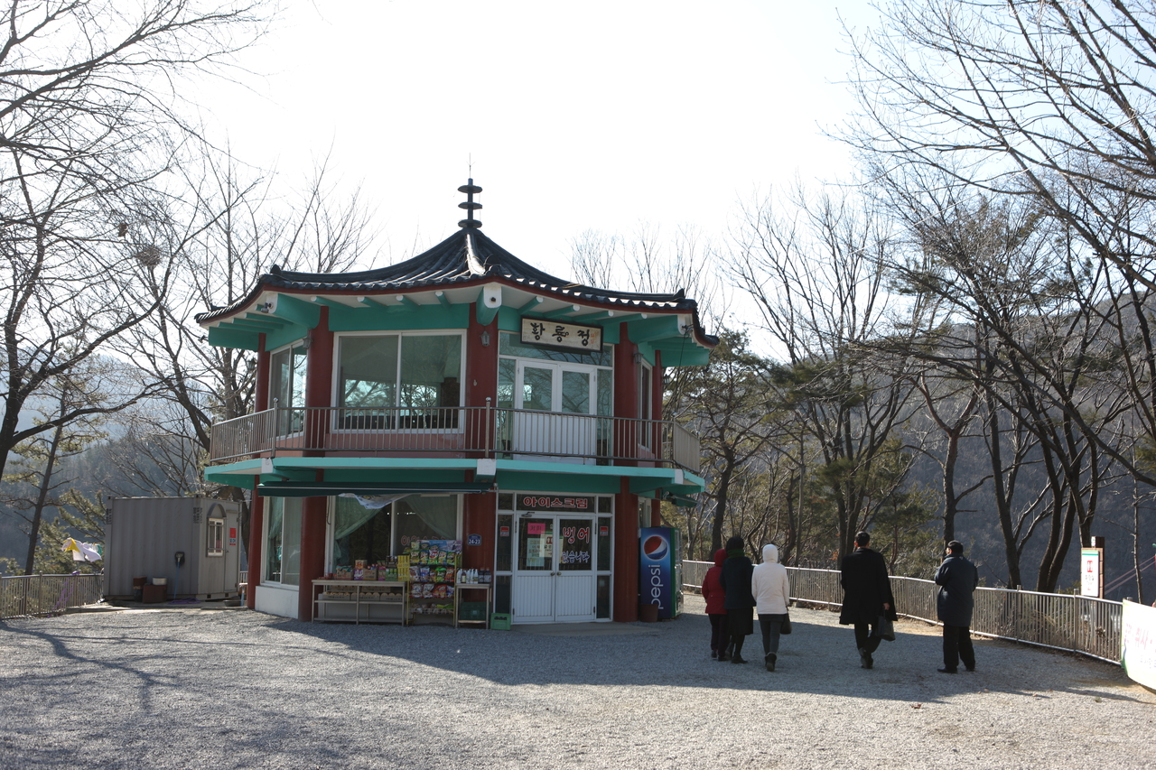천장호
