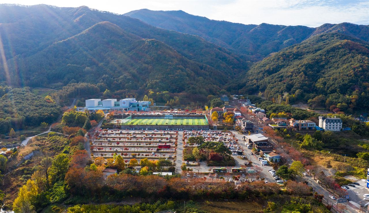 모악산 사진 2