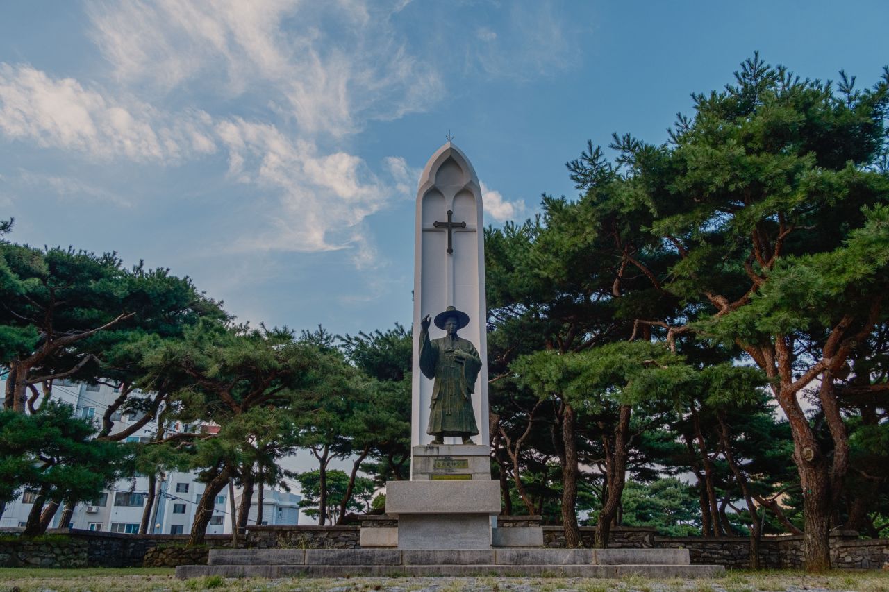 솔뫼성지