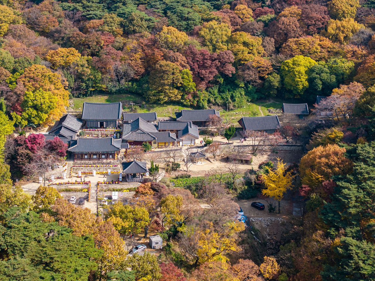 서산 개심사