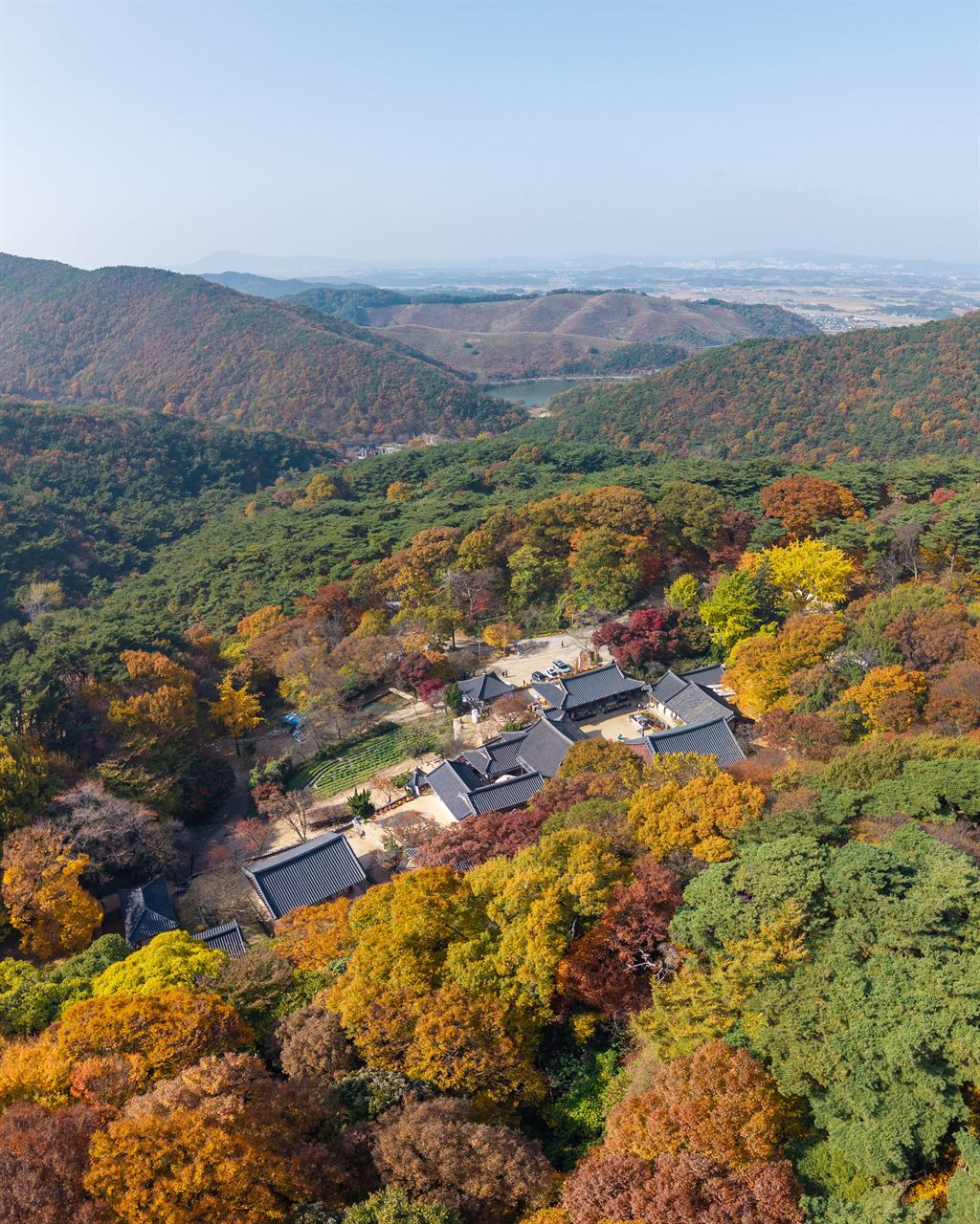 서산 개심사