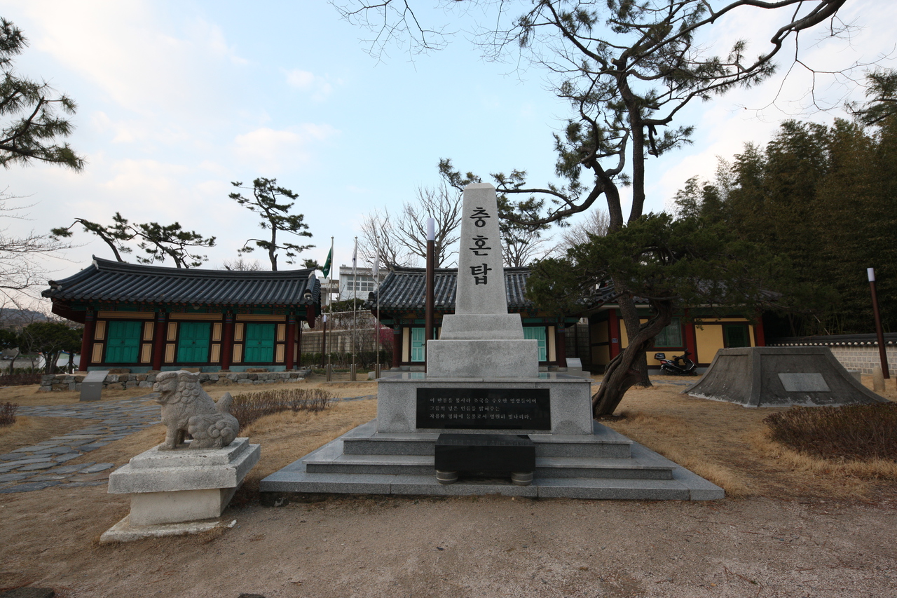 포항 죽도시장 (동해안 최대)