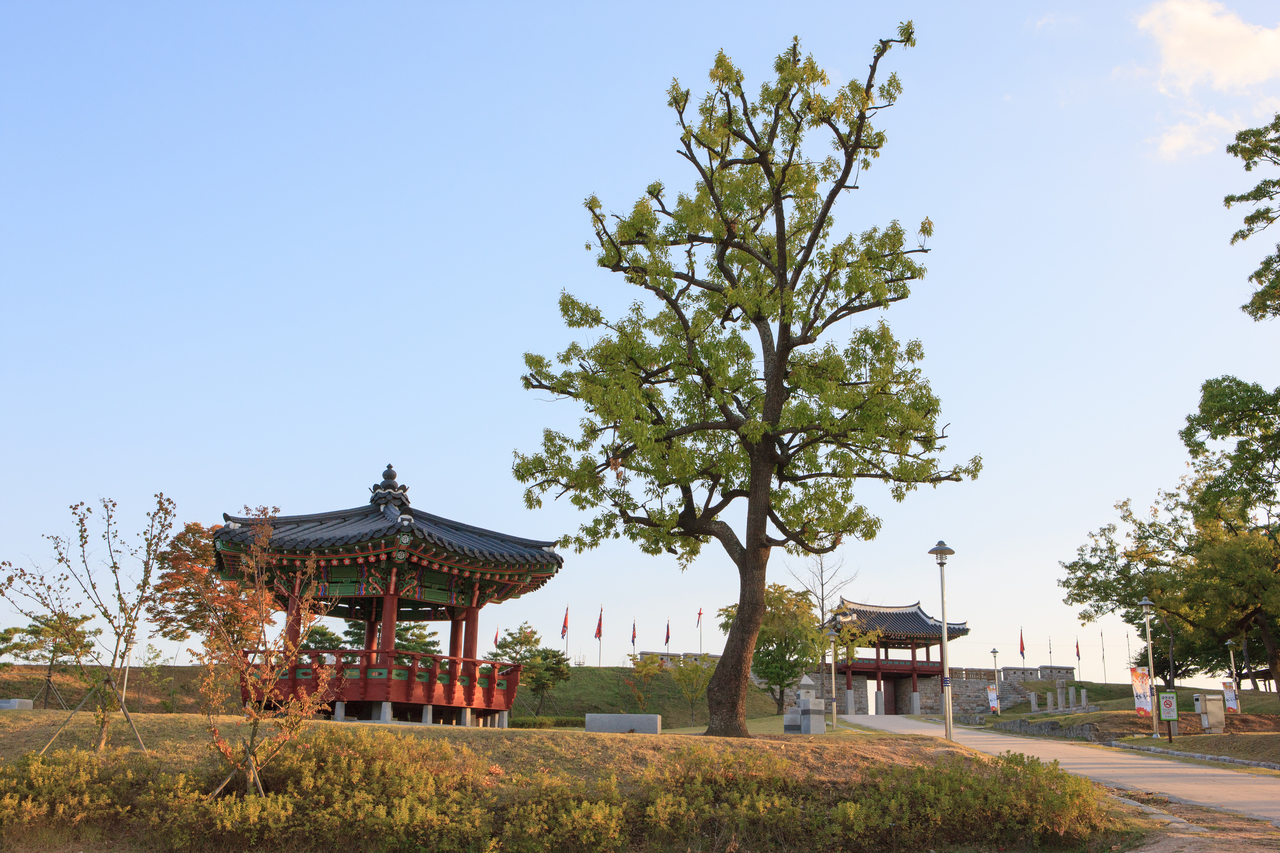 홍주읍성