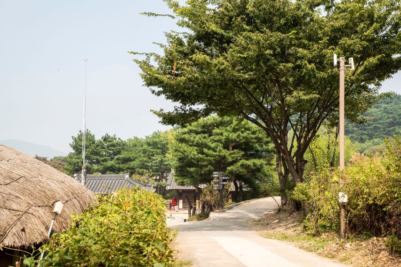 외암민속마을