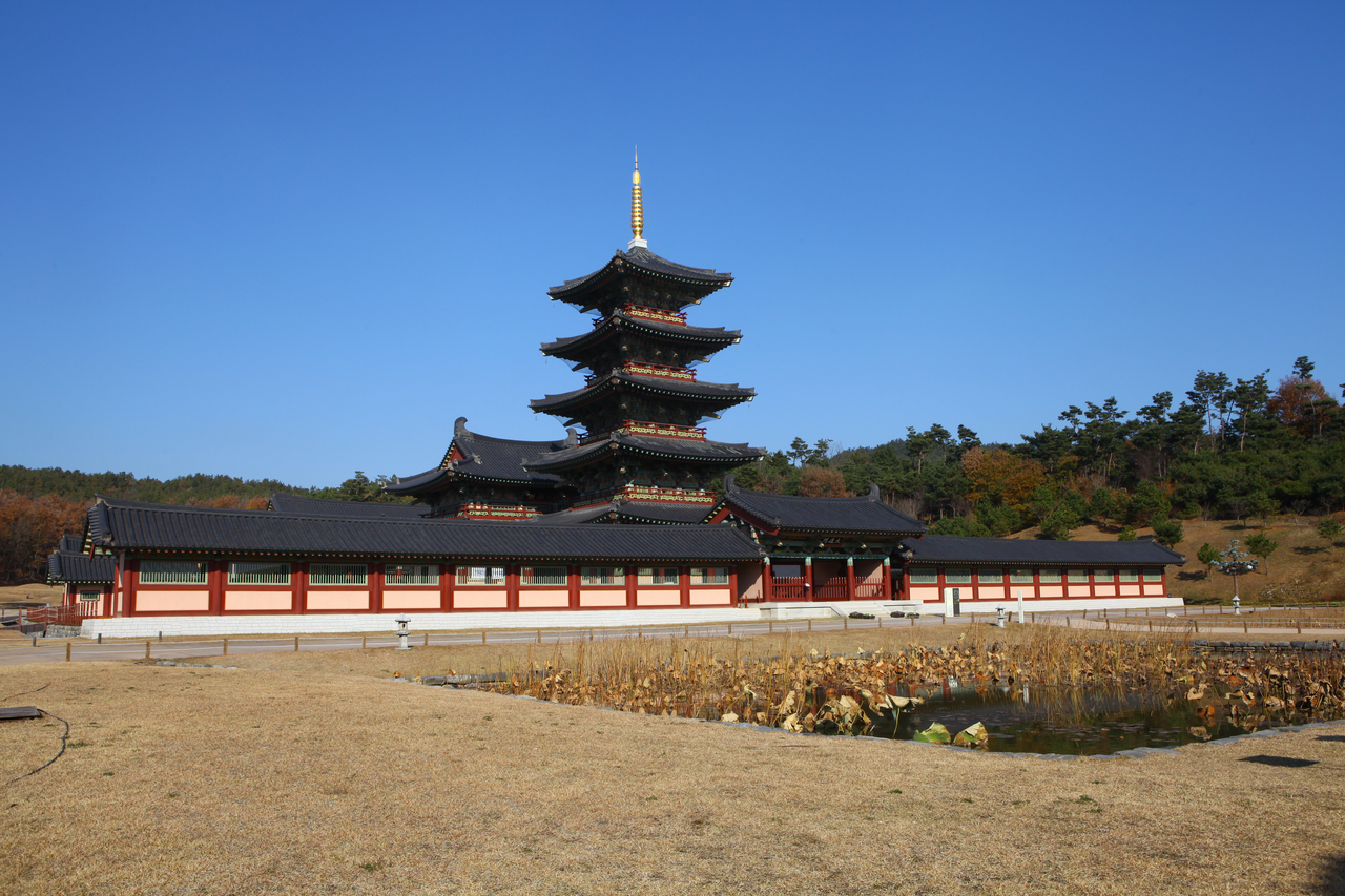 백제문화단지