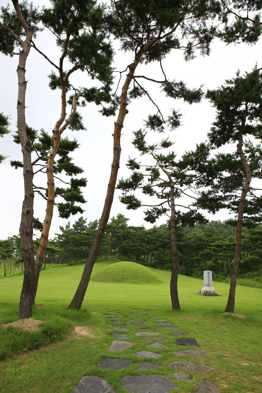 계백장군묘