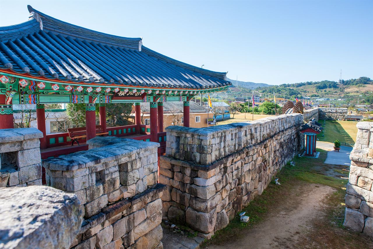 청도읍성