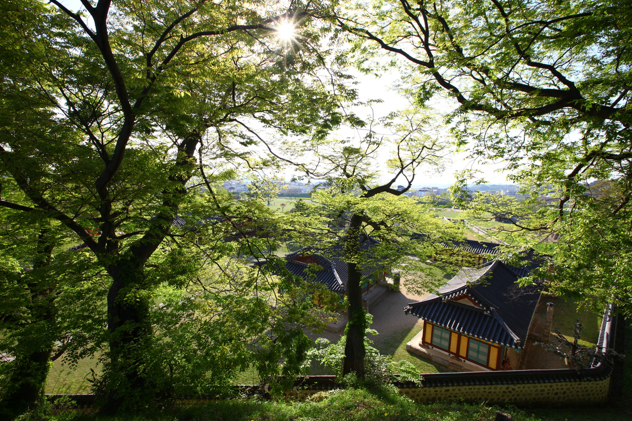서산 해미읍성