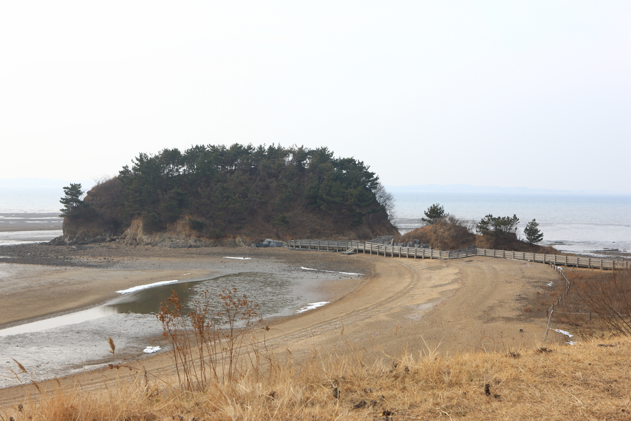 속동해안