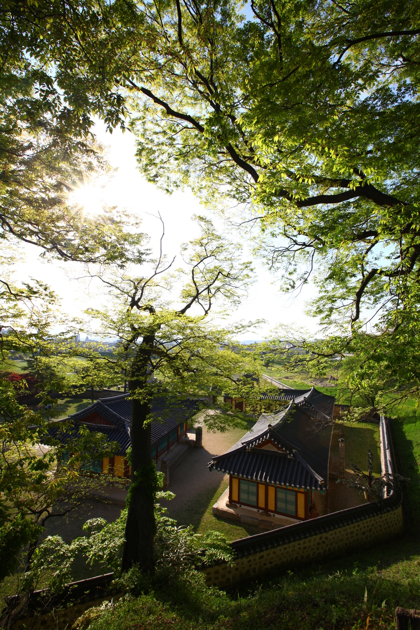 서산 해미읍성