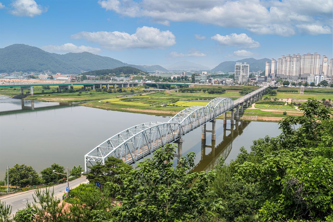 공주 금강철교
