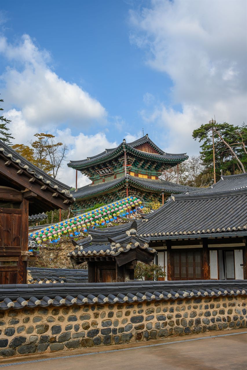 공주 마곡사