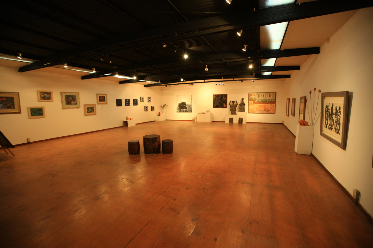 Gallery slope