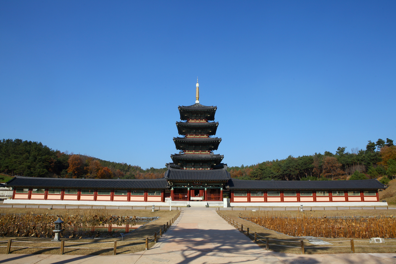 백제문화단지
