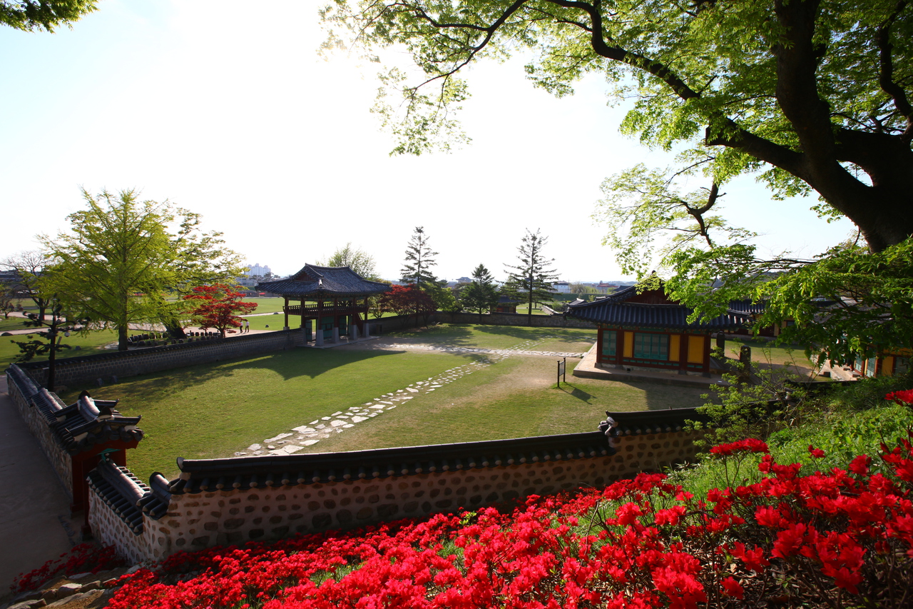 서산 해미읍성