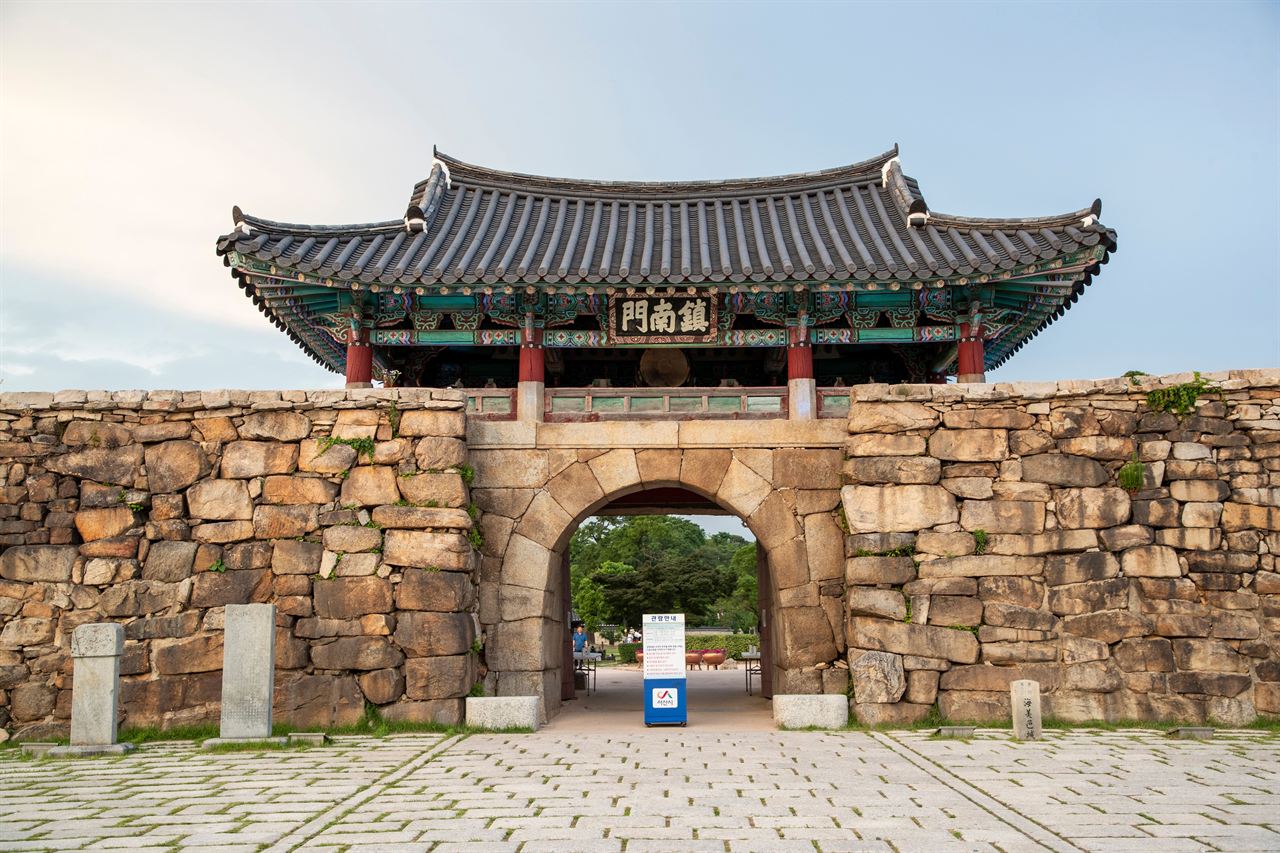 서산 해미읍성