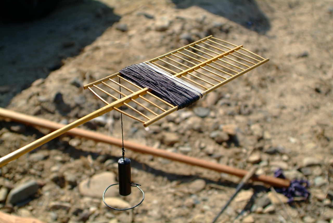 전통견지낚시 - 관광 포토