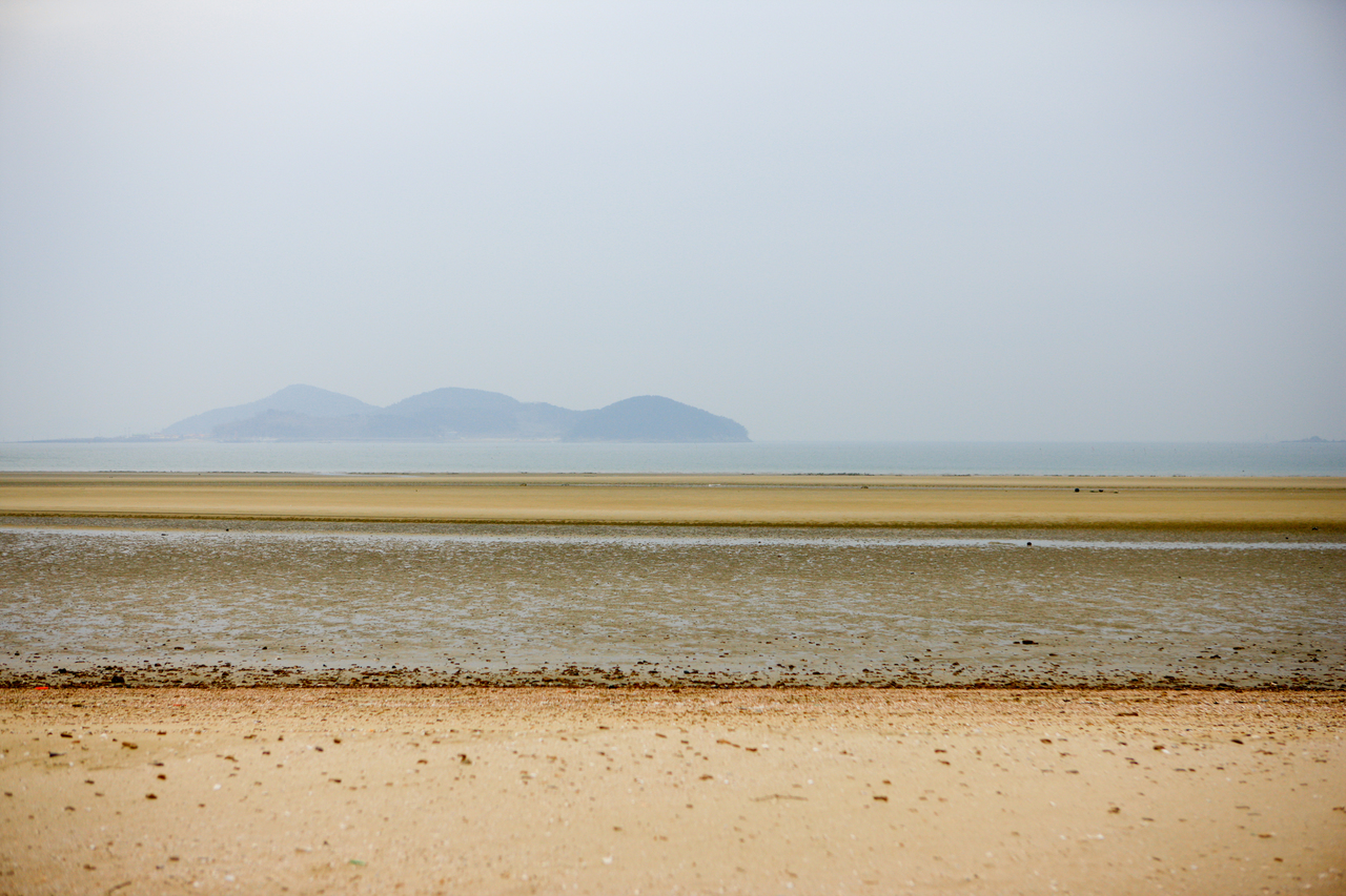 바람아래해수욕장