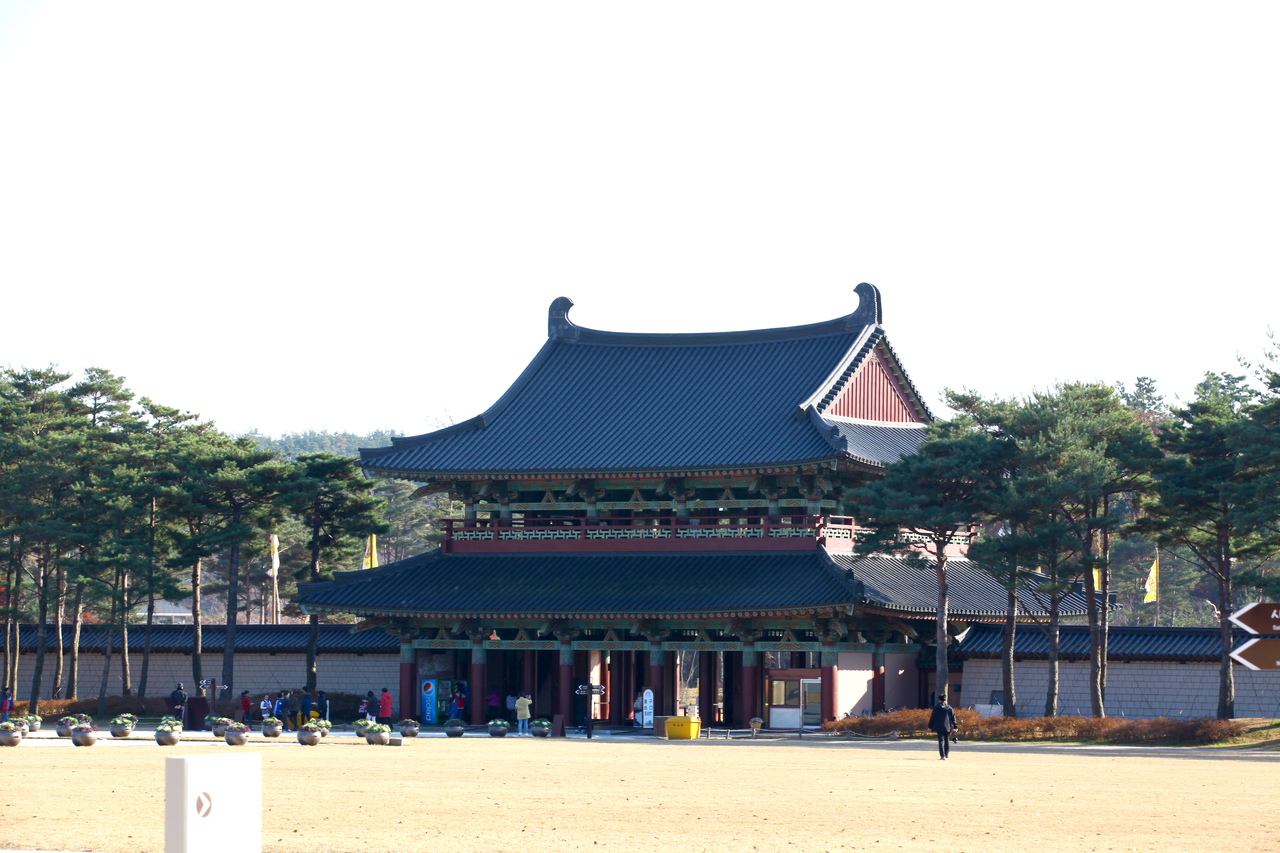 백제문화단지