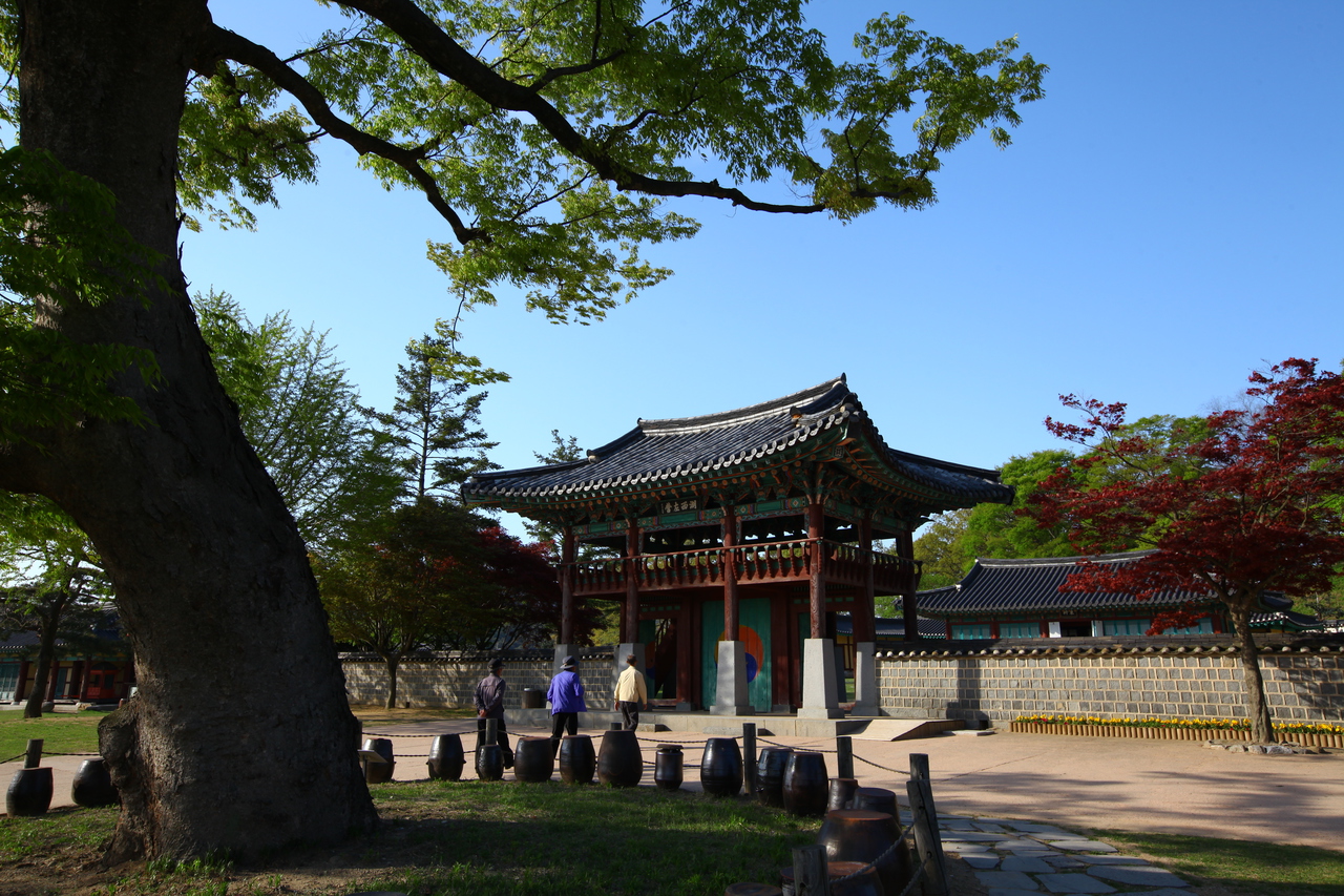 서산 해미읍성