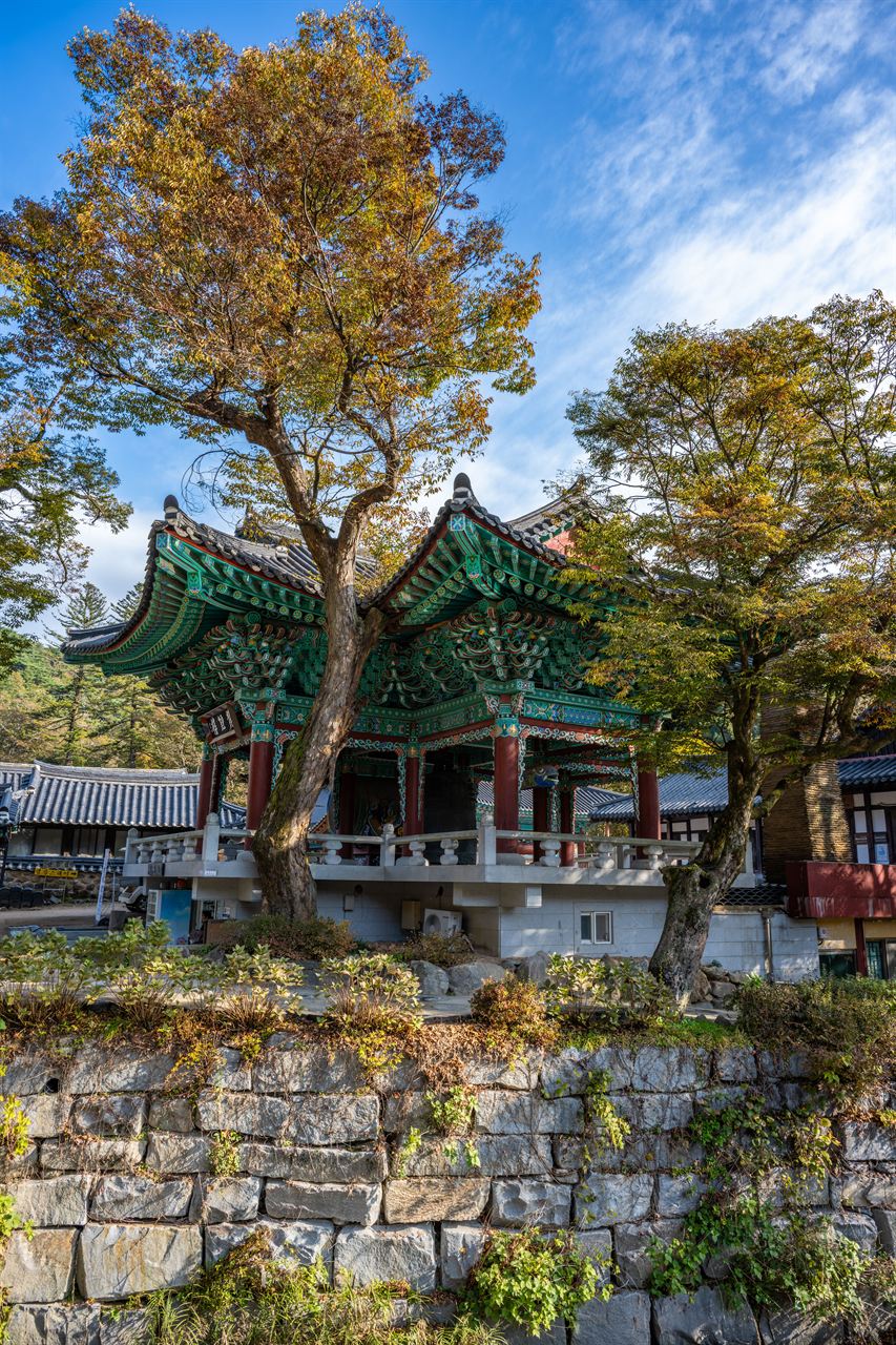 공주 마곡사