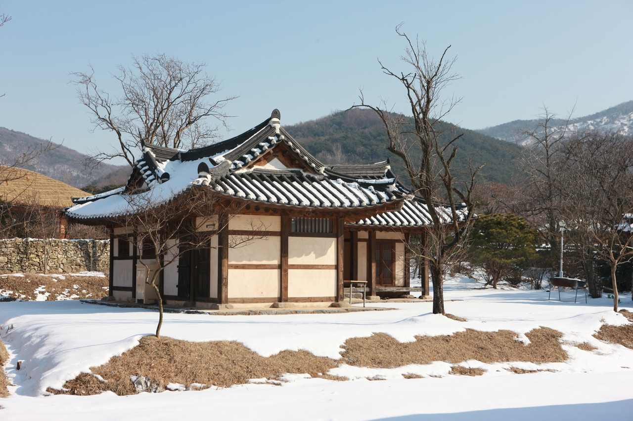 외암민속마을