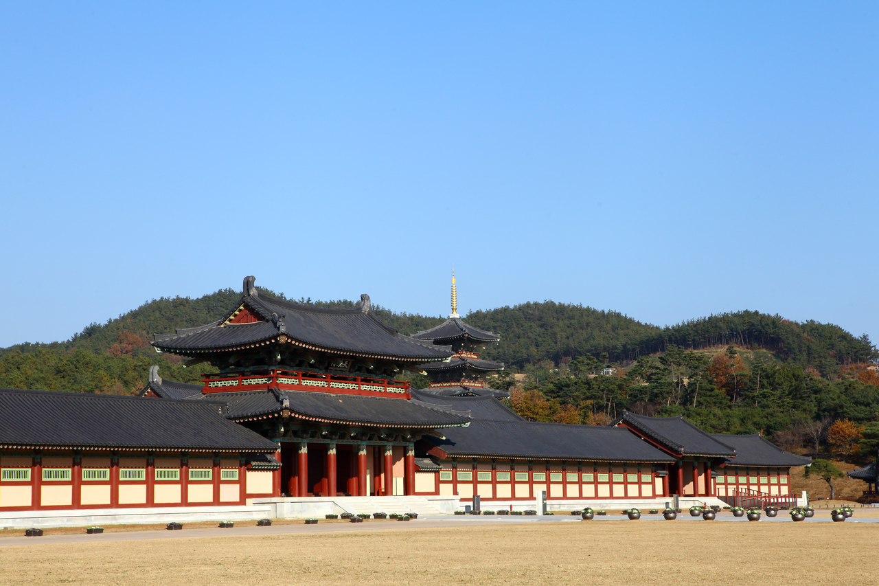 백제문화단지