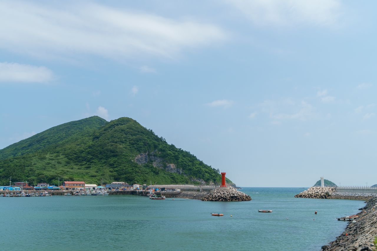 외연도