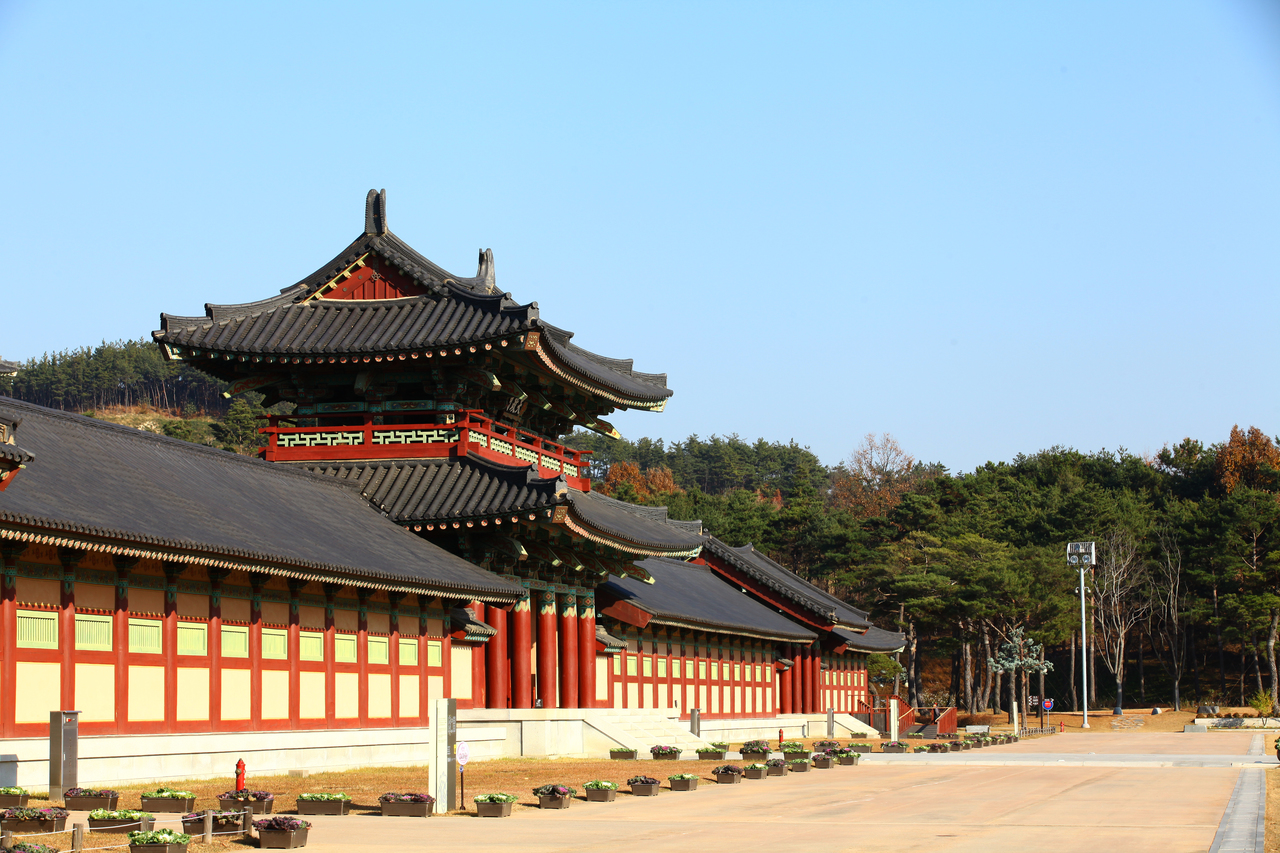 백제문화단지